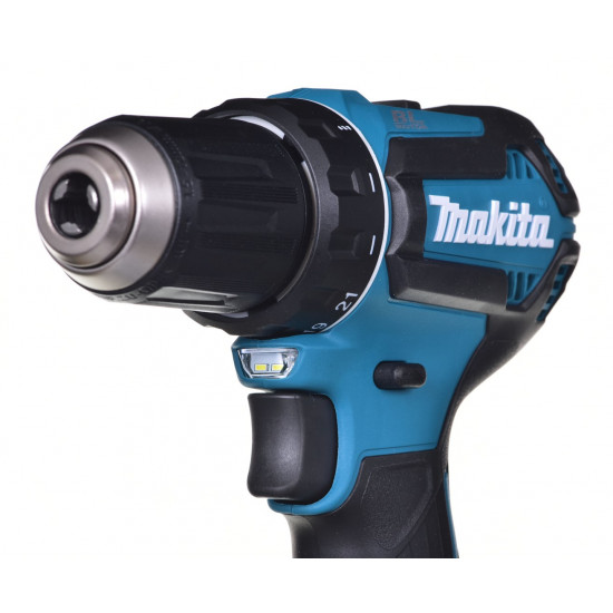 MAKITA DDF485RF3J Cordless Drill 3x 18V 3Ah