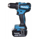 MAKITA DDF485RF3J Cordless Drill 3x 18V 3Ah