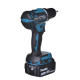 MAKITA DDF485RF3J Cordless Drill 3x 18V 3Ah