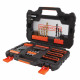 Black & Decker A7231-XJ drill bit Drill bit set 74 pc(s)