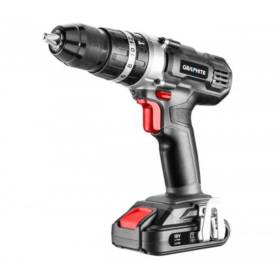 GRAPHITE 58G010 drill Energy+ 18V 1250 RPM