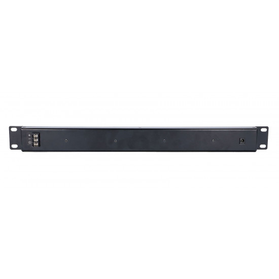 Extralink PoE Injector 24 Port 24x 100Mb/s RJ45, Rackmount