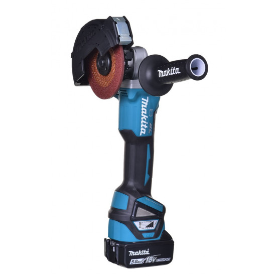 MAKITA GA513RTJ Angle grinder 18V