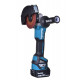 MAKITA GA513RTJ Angle grinder 18V