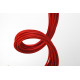 PHANTEKS Extension Cable Set, 500mm - red