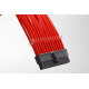 PHANTEKS Extension Cable Set, 500mm - red