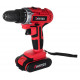 DRILL/DRIVER VERTEX VWA21LI BASIC 21V 1.5AH