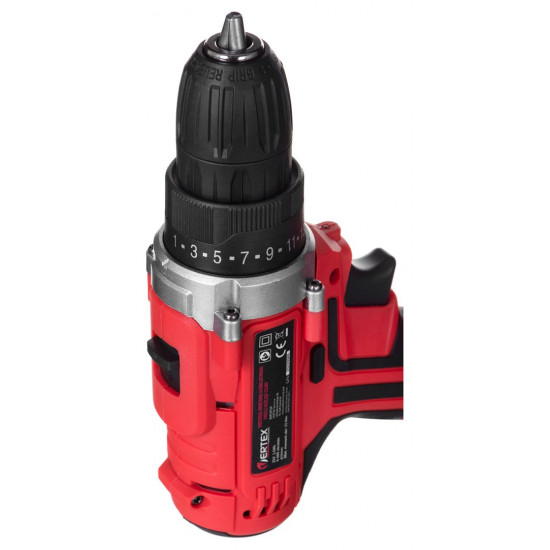 DRILL/DRIVER VERTEX VWA21LI BASIC 21V 1.5AH