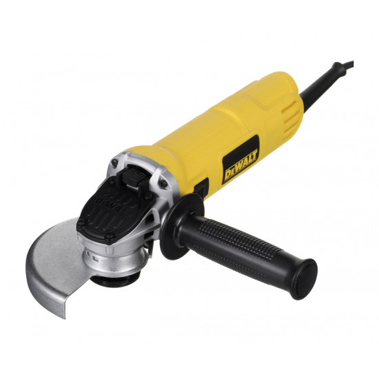 DeWALT DWE4157-QS angle grinder 12.5 cm 11800 RPM 900 W 2.05 kg