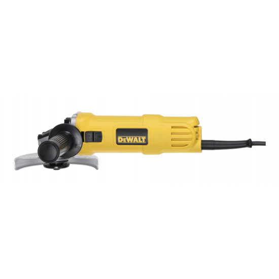 DeWALT DWE4157-QS angle grinder 12.5 cm 11800 RPM 900 W 2.05 kg