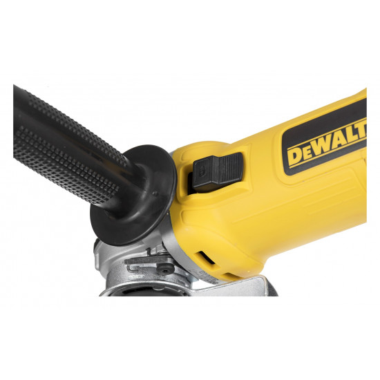 DeWALT DWE4157-QS angle grinder 12.5 cm 11800 RPM 900 W 2.05 kg