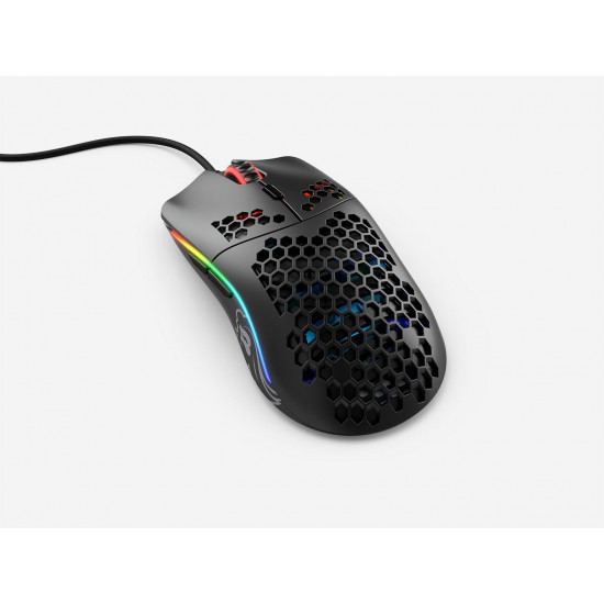 Glorious PC Gaming Race Model O mouse Right-hand USB Type-A Optical 12000 DPI