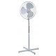 Emerio FN-114204 White | Pedestal Fan | Windmill, 40cm, 3 speed settings