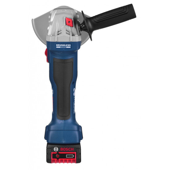 Bosch GWS 180-LI angle grinder 12.5 cm 11000 RPM 1.6 kg