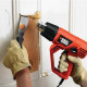 Heat gun 2000W 50-450/90-600*C