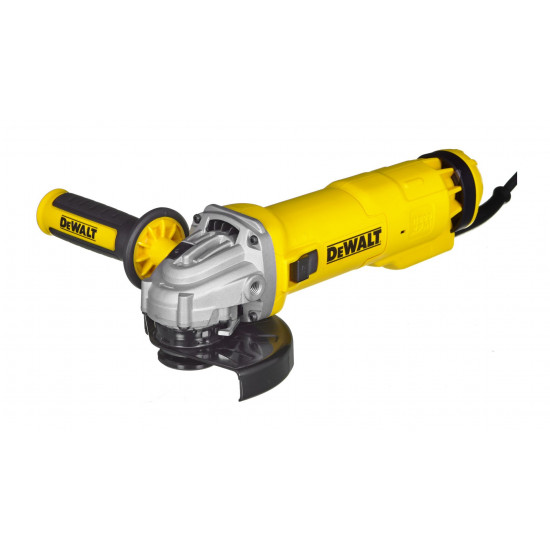 DEWALT DWE4207-QS angle grinder 125 mm 1010 W 2,2 kg