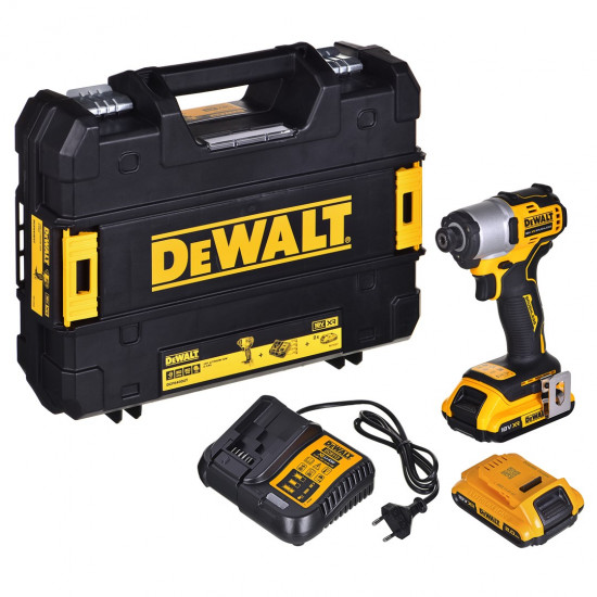 IMPACT WRENCH DEWALT DCF840D2T-QW 18V 2X2,0AH