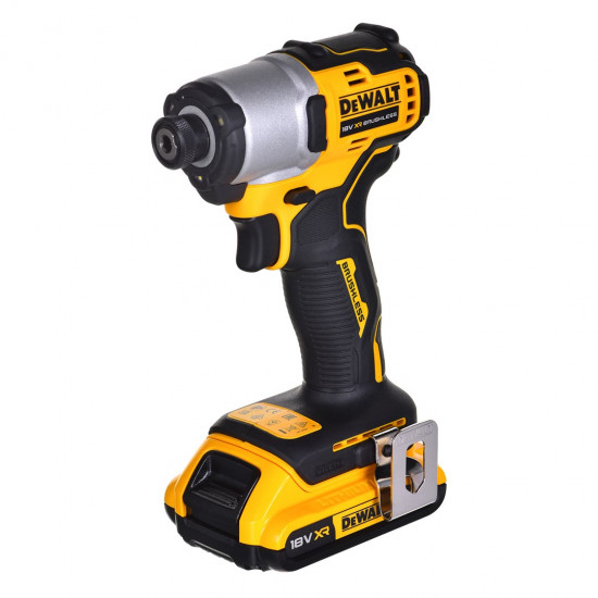 IMPACT WRENCH DEWALT DCF840D2T-QW 18V 2X2,0AH