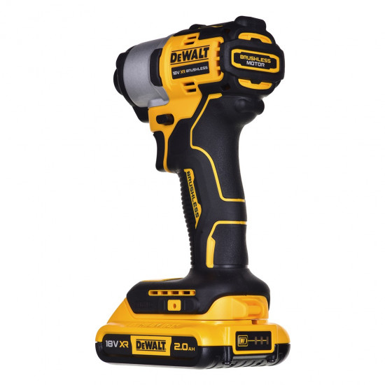 IMPACT WRENCH DEWALT DCF840D2T-QW 18V 2X2,0AH