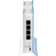 MikroTik | RB941-2nD-TC hAP Lite | Access Point | 802.11n | 2.4GHz | 10/100 Mbit/s | Ethernet LAN (RJ-45) ports 4 | MU-MiMO Yes | no PoE