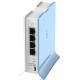 MikroTik | RB941-2nD-TC hAP Lite | Access Point | 802.11n | 2.4GHz | 10/100 Mbit/s | Ethernet LAN (RJ-45) ports 4 | MU-MiMO Yes | no PoE