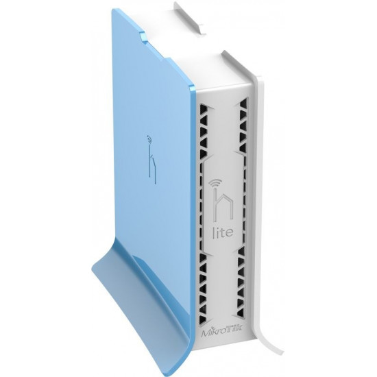 MikroTik | RB941-2nD-TC hAP Lite | Access Point | 802.11n | 2.4GHz | 10/100 Mbit/s | Ethernet LAN (RJ-45) ports 4 | MU-MiMO Yes | no PoE