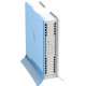 MikroTik | RB941-2nD-TC hAP Lite | Access Point | 802.11n | 2.4GHz | 10/100 Mbit/s | Ethernet LAN (RJ-45) ports 4 | MU-MiMO Yes | no PoE