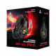 Kruger & Matz GAMING HEADPHONES GH-100 RGB BLACK