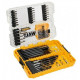 57pcs. wood drilling set