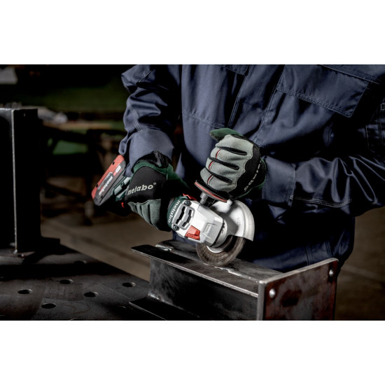 Metabo 613054650 angle grinder 12.5 cm 10000 RPM 2.5 kg