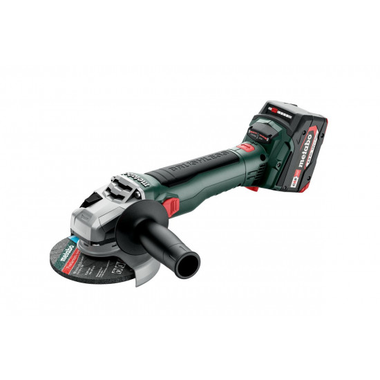 Metabo 613052510 angle grinder 12.5 cm 10000 RPM 2.5 kg