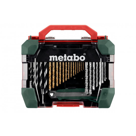 Metabo 626707000 drill bit Drill bit set 28 pc(s)