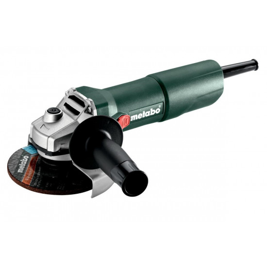 METABO. GRINDER ANGLE.125 /W 750-125 +DIAM DISC.