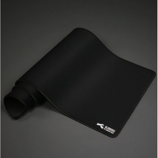 Glorious Mouse Pad - Extended, black