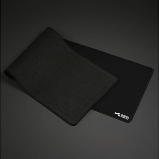 Glorious Mouse Pad - Extended, black