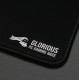 Glorious Mouse Pad - Extended, black