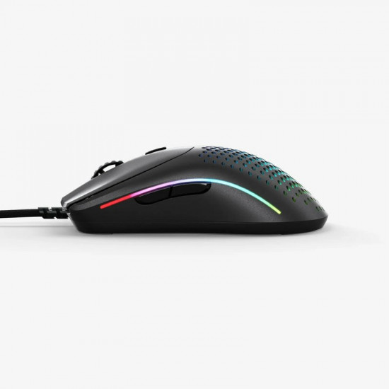 Glorious Model O 2 Wired Gaming Mouse - black, matte