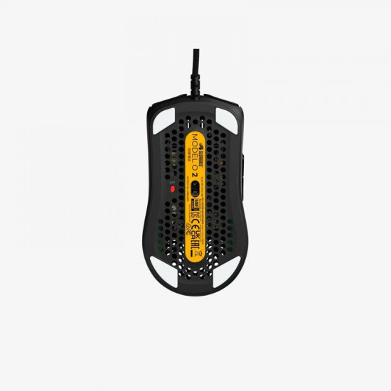 Glorious Model O 2 Wired Gaming Mouse - black, matte