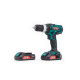 NAC DRILL DRIVER 20V 2x2.0Ah CDB2-LI-20V