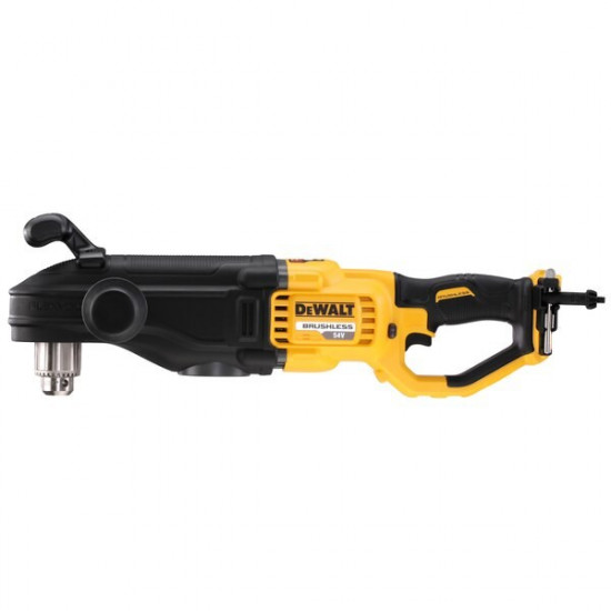 DeWALT DCD470N-XJ drill 1320 RPM 7 kg Black, Yellow