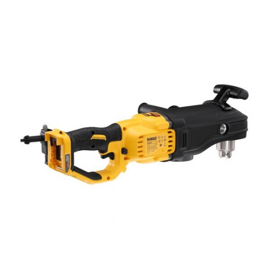 DeWALT DCD470N-XJ drill 1320 RPM 7 kg Black, Yellow