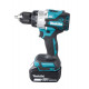 Makita DHP486RTJ drill 2100 RPM 2.7 kg Black, Blue