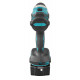 Makita DHP486RTJ drill 2100 RPM 2.7 kg Black, Blue