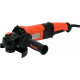 YATO ANGLE GRINDER 125mm 1400W SPEED CONTROL / REAR HANDLE