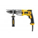 DeWALT D21570K-QS drill 3500 RPM Key 3 kg Black, Stainless steel, Yellow