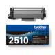 Brother TN-2510 toner cartridge 1 pc(s) Original Black