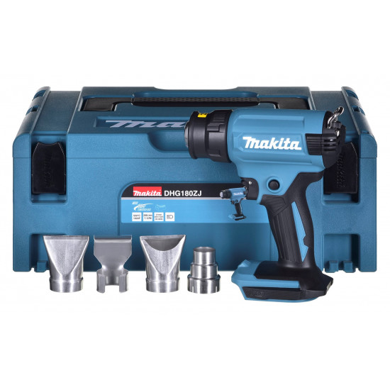 18V Solo Tanner DHG180ZJ MAKITA