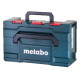 Angle grinder METABO W 18 LTX 150 QUICK (600404650) + metaBOX 165 L case Green, Black