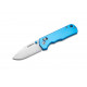 Magnum Rockstub Blue Elox Knife