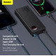 Baseus PPIMDA-D01 power bank Polymer 20000 mAh Black